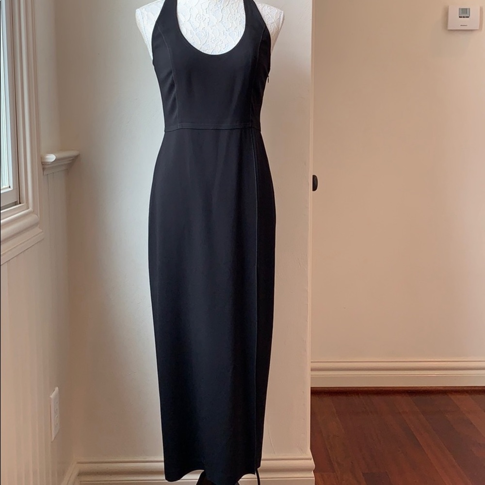 A.L.C  Sexy Black Dress